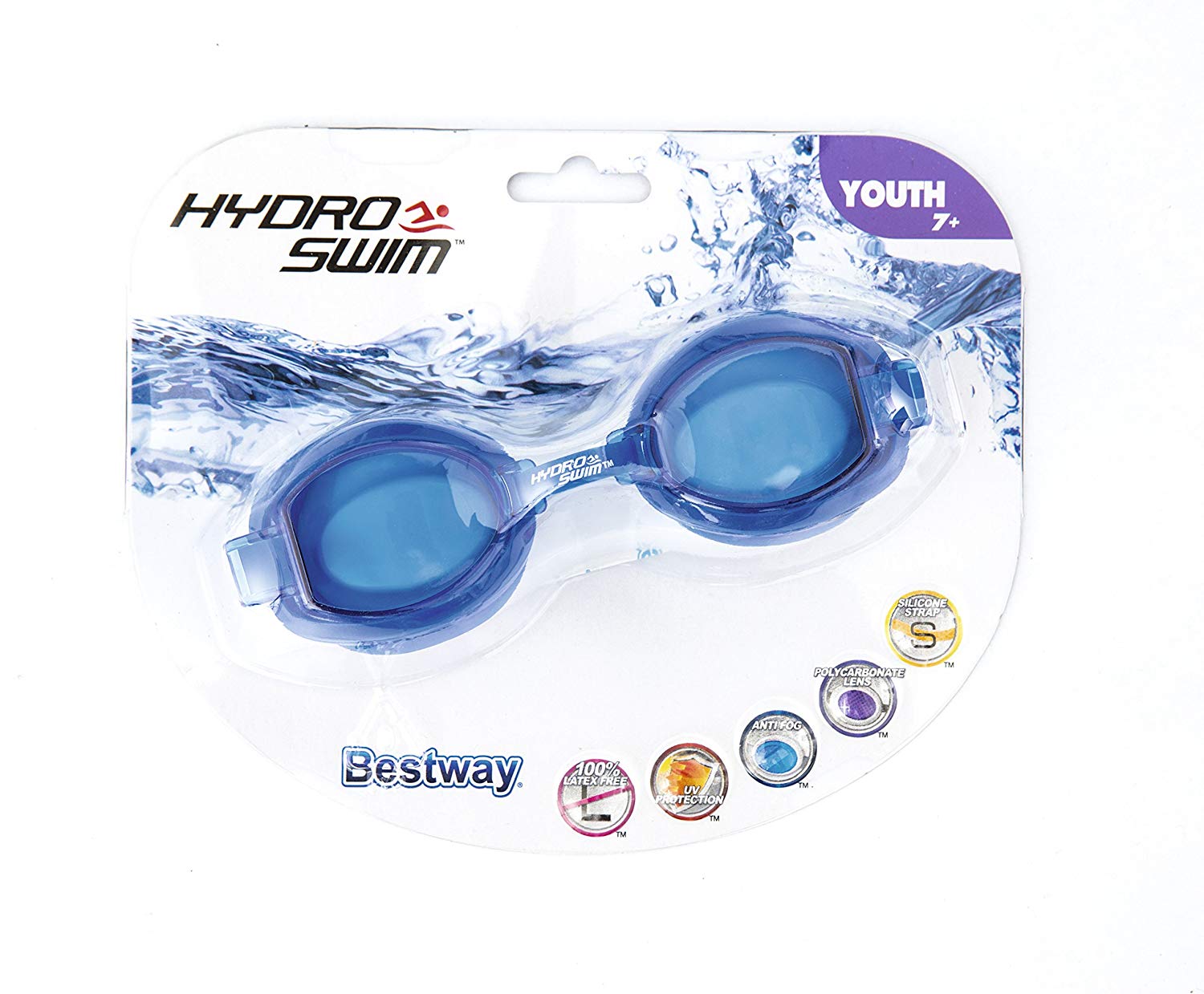 LENTES P/NADAR OCEAN WAVE 7+