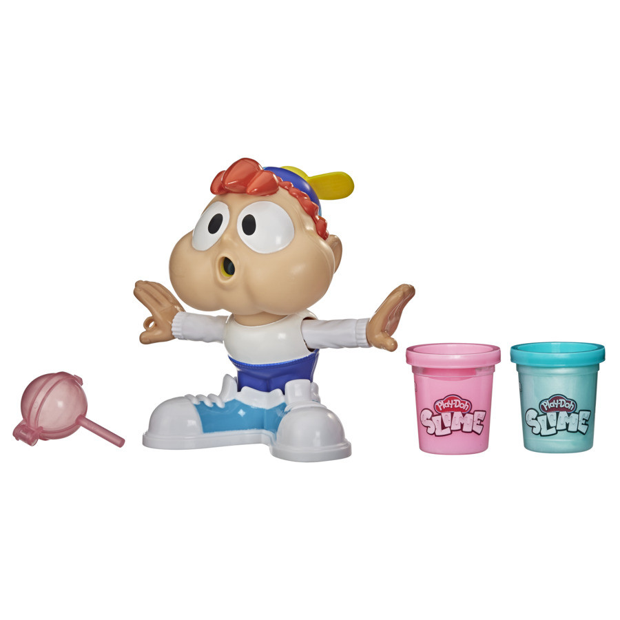 PLAY DOH SLIME GOMA DE MASCAR