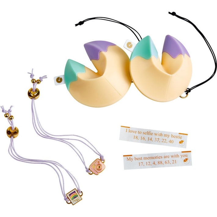 LUCKY FORTUNE SET MEJORES AMIGAS