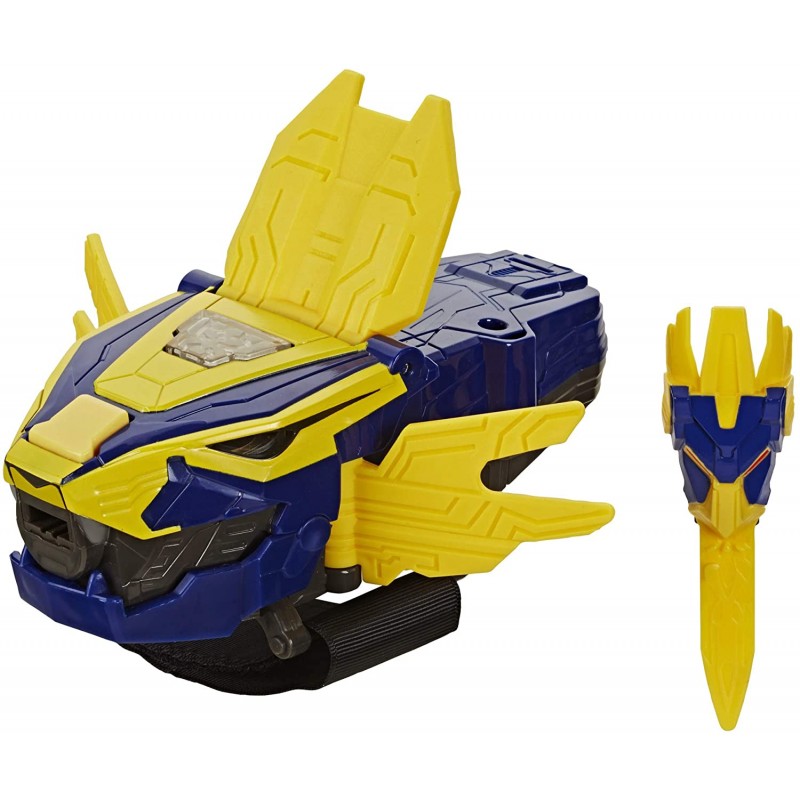 POWER RANGER BMR BEAST X KIND MORPHER COMUNICADOR