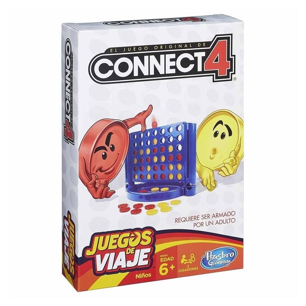 HASBRO GAMING JUEGO DE VIAJE SURTIDO