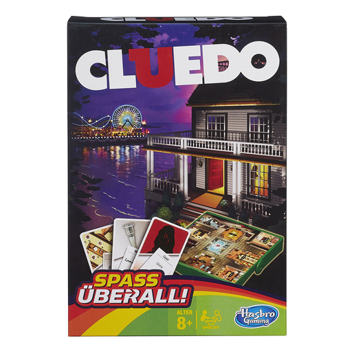 HASBRO GAMING JUEGO DE VIAJE SURTIDO