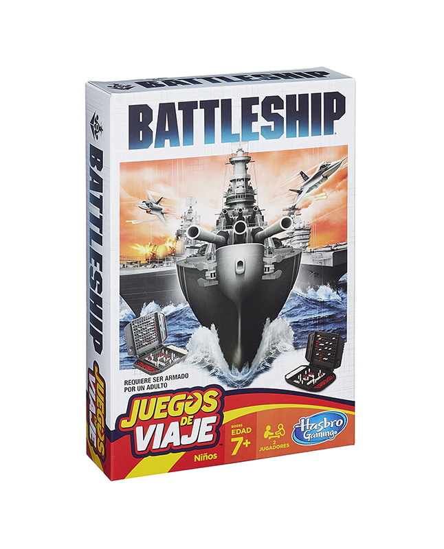 HASBRO GAMING JUEGO DE VIAJE SURTIDO