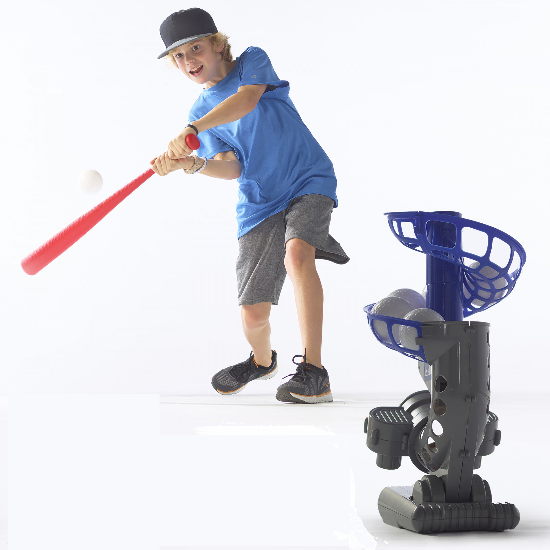 MAQUINA P/ LANZAMIENTOS MLB