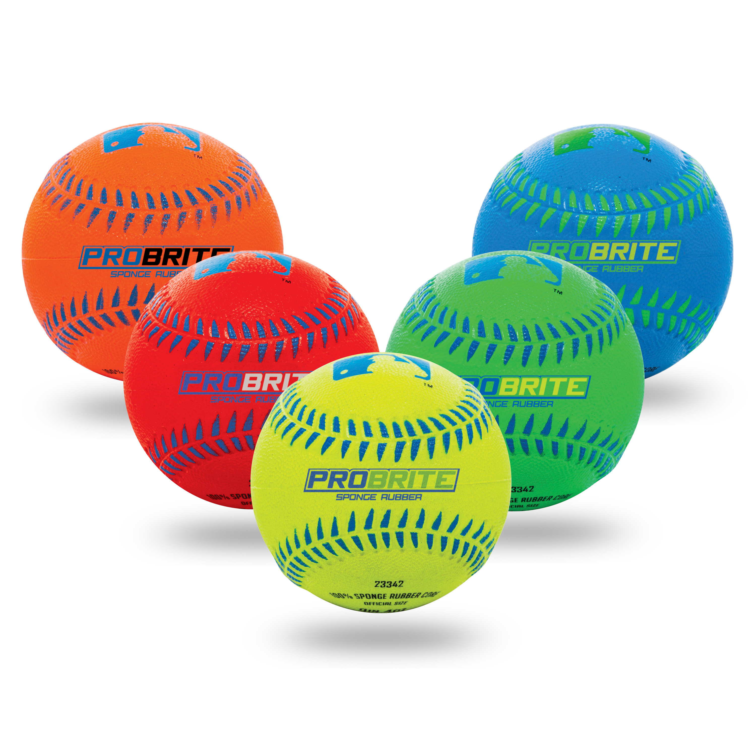 PELOTA BASEBALL MLB NEON