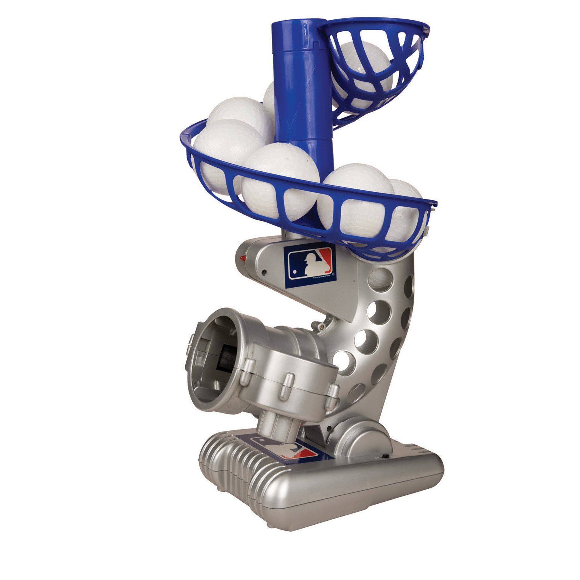 MAQUINA P/ LANZAMIENTOS MLB