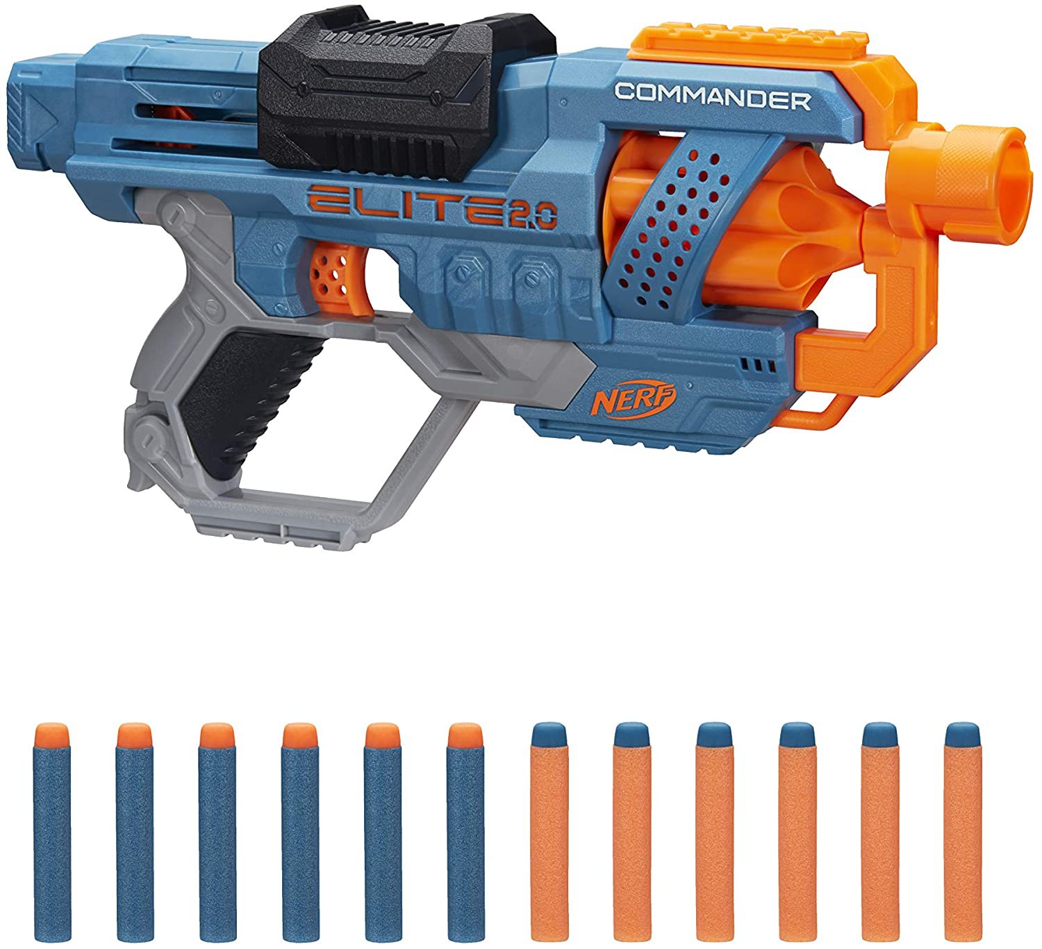 LANZADOR D/DARDOS COMMANDER RC 6