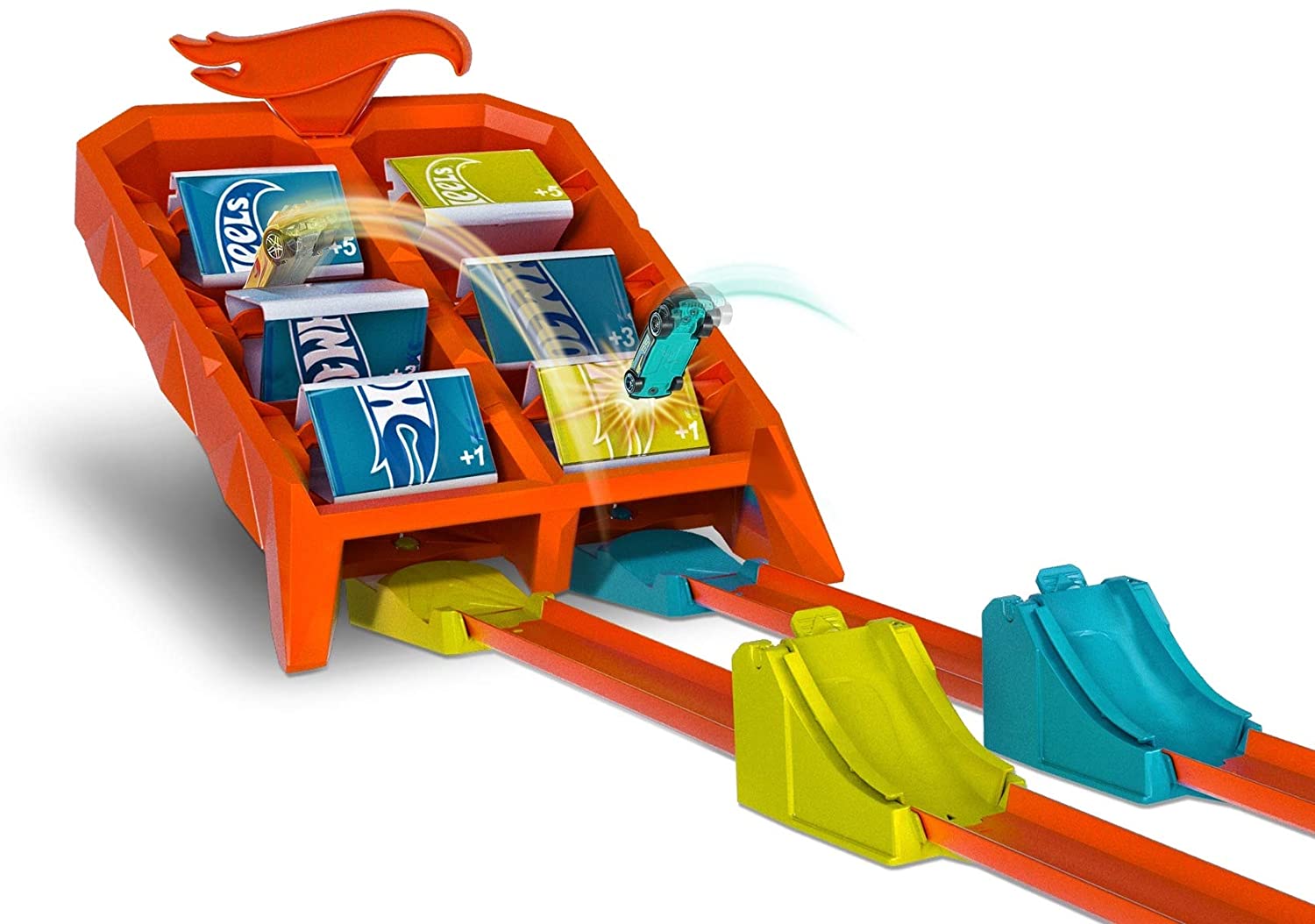 HOT WHEELS PISTA CAMPEON DE CHOQUES