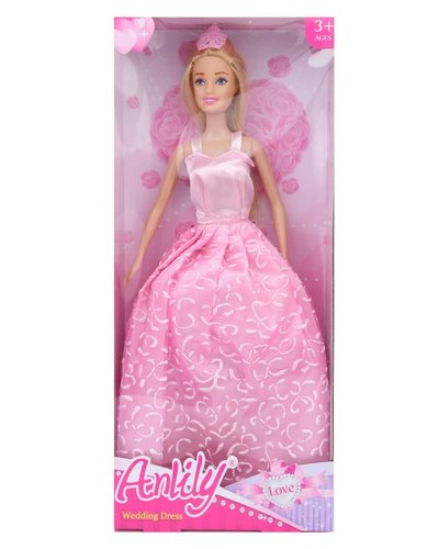 MUÑECA TIPO PRINCESA 3 SURTIDO