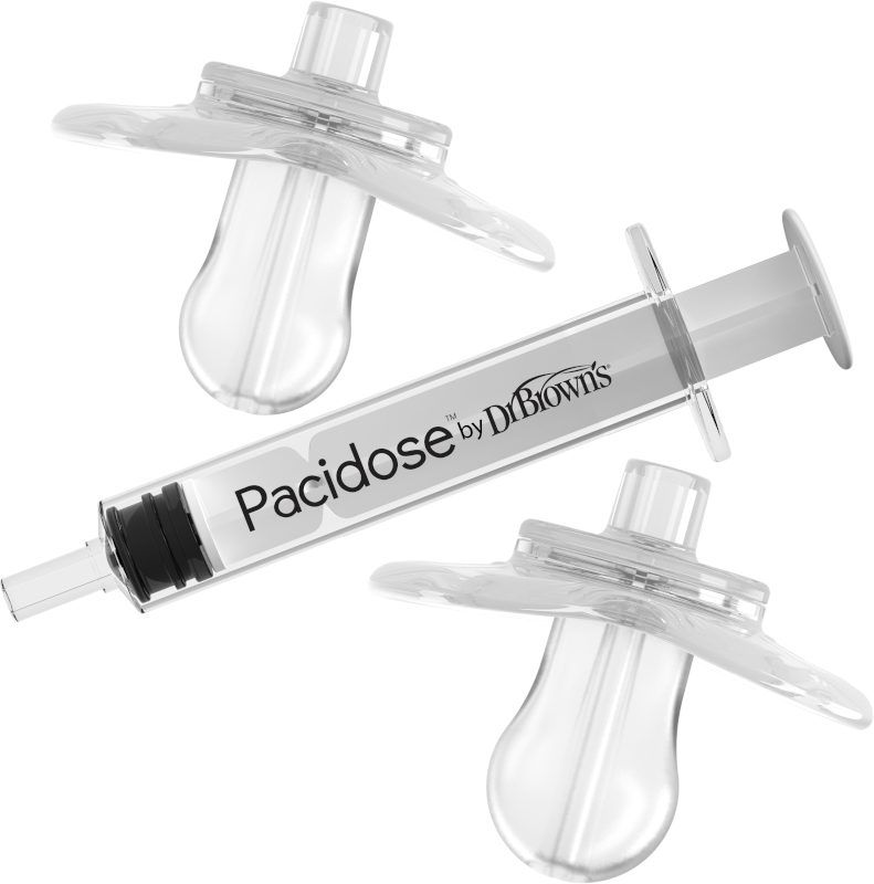 DISPENSADOR DE MEDICINA P/BEBES