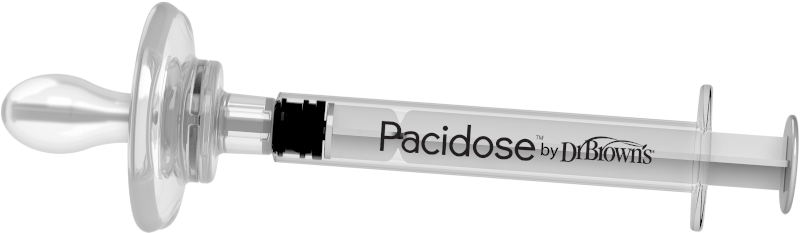 DISPENSADOR DE MEDICINA P/BEBES