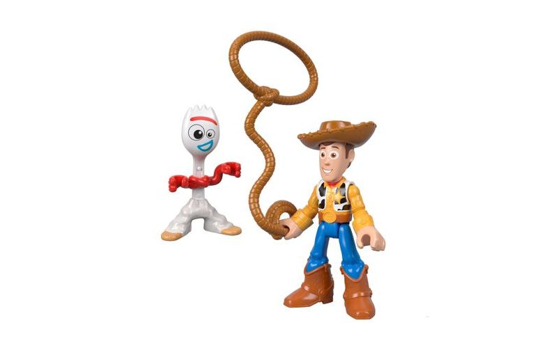 TOY STORY MINI FIGURA BASICA