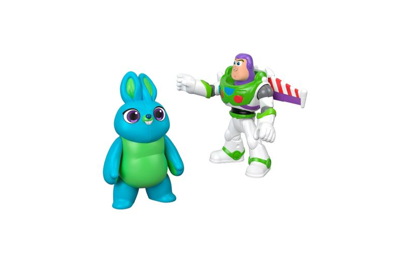 TOY STORY MINI FIGURA BASICA
