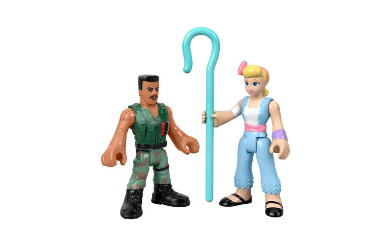 TOY STORY MINI FIGURA BASICA