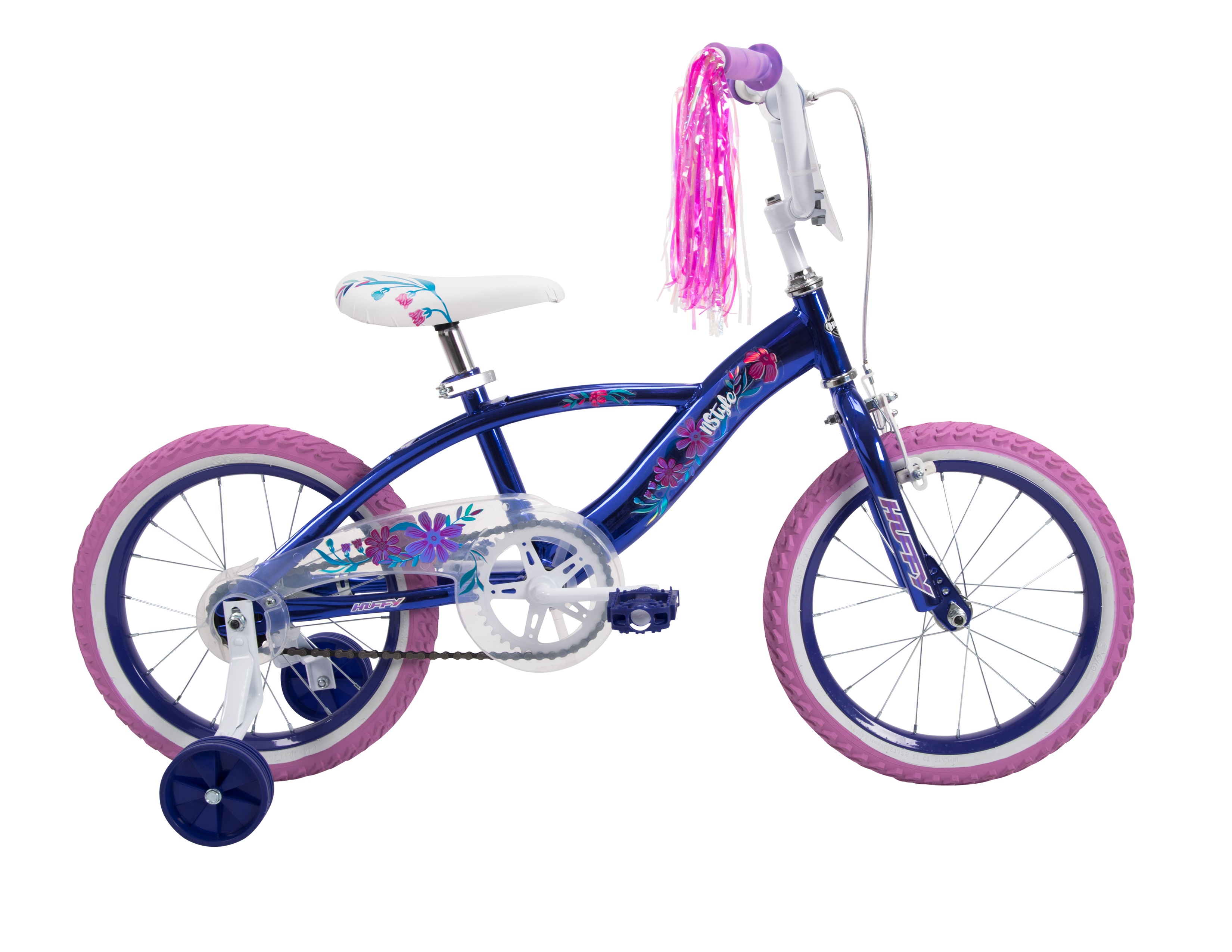 BICICLETA HUFFY 16&quot; N STYLE GIRLS