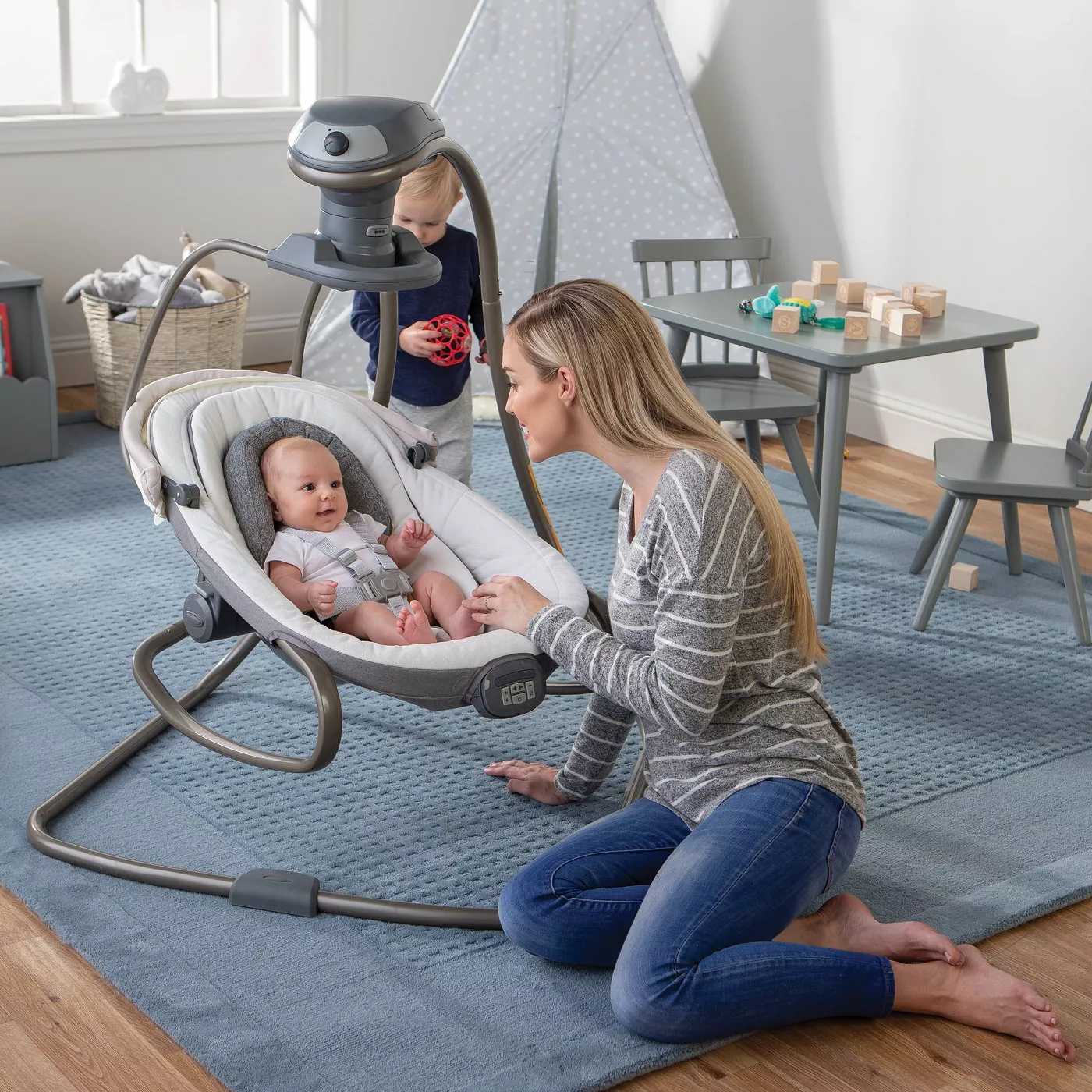 SOPORTE INFANTIL P/COCHES BEBES