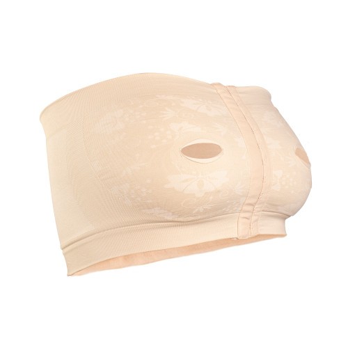 BRASIER EXTRACTOR DE LECHE - MANOS LIBRES BEIGE S/M
