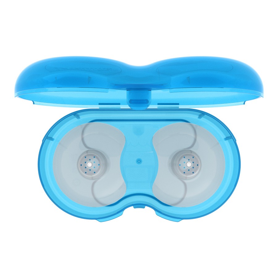 PROTECTORES DE PEZON C/ESTUCHE TALLA1 2PZ