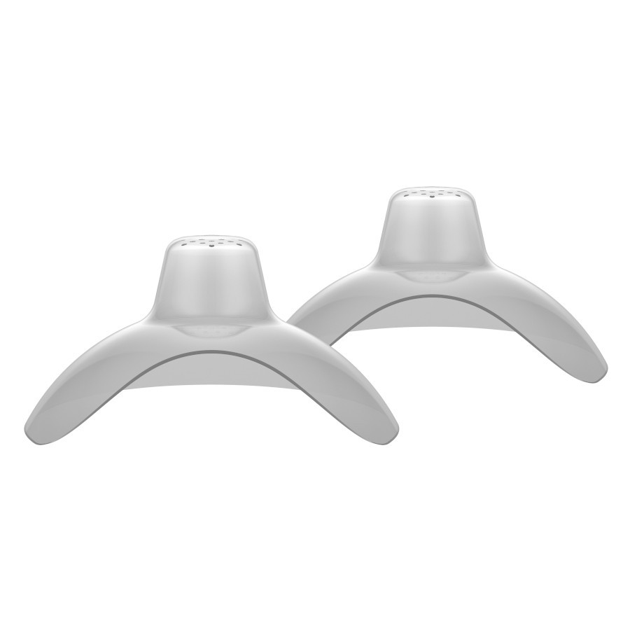 PROTECTORES DE PEZON C/ESTUCHE TALLA1 2PZ