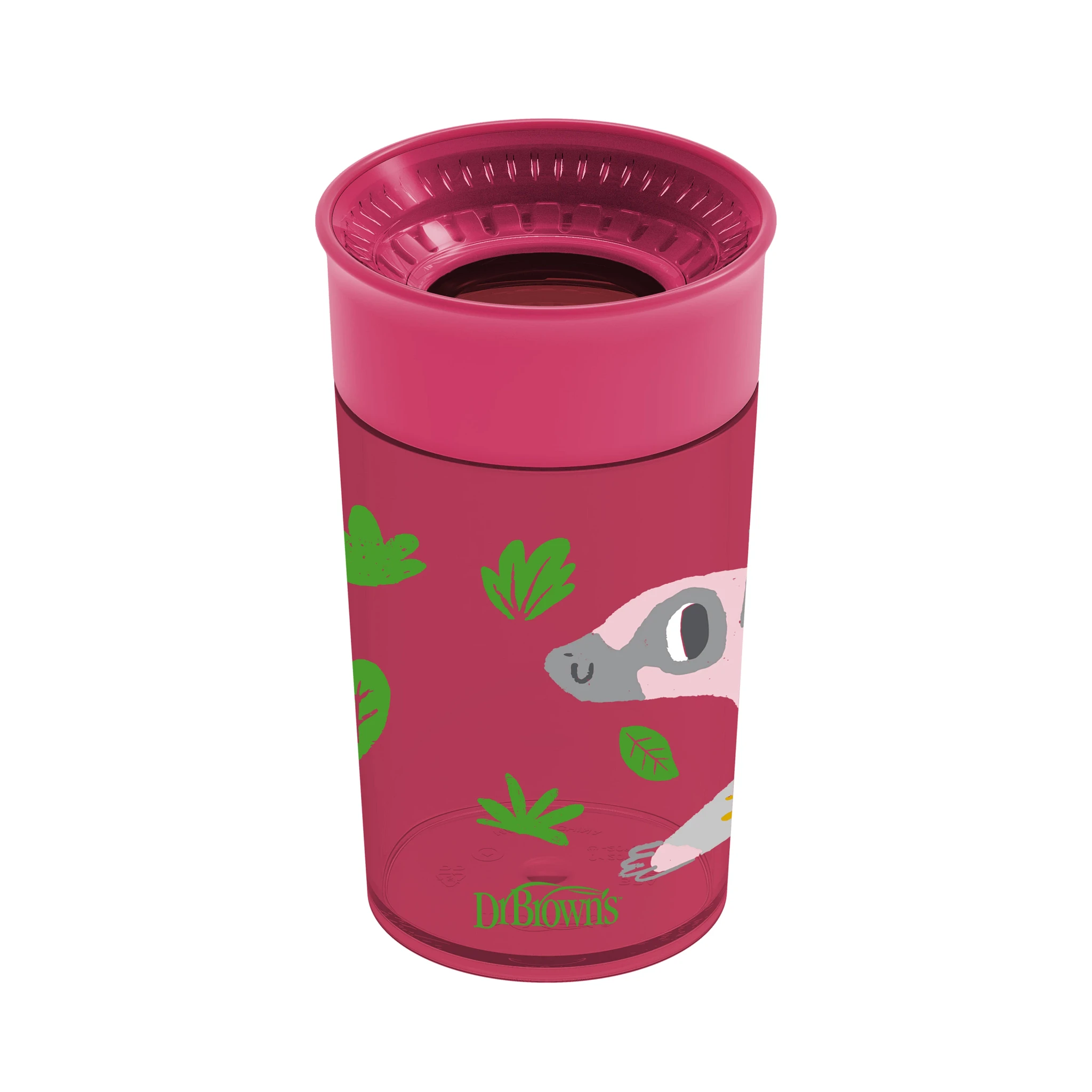 VASO TRANSICION CHEERS 360 OSO HORMIGUERO ROJO 10 OZ