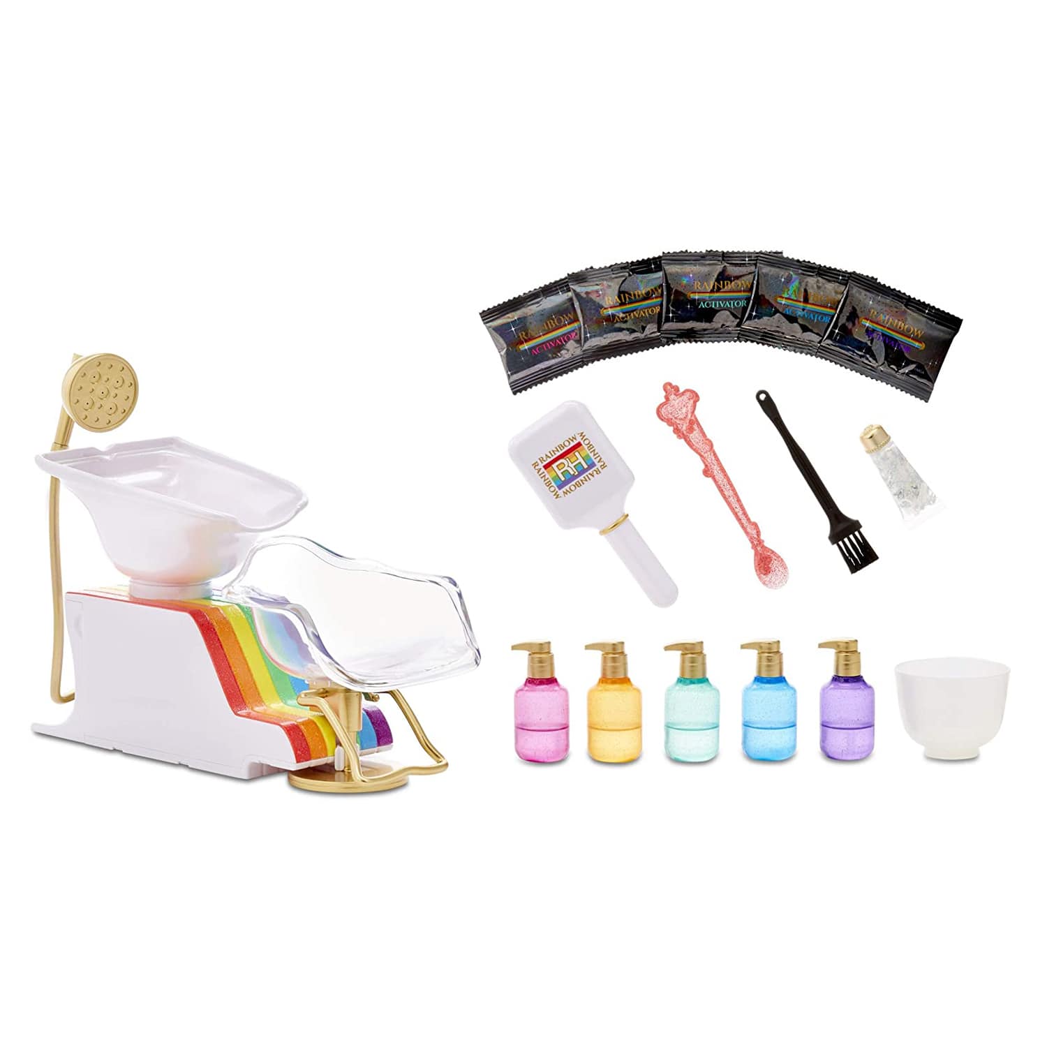 RAINBOW HIGH SALON