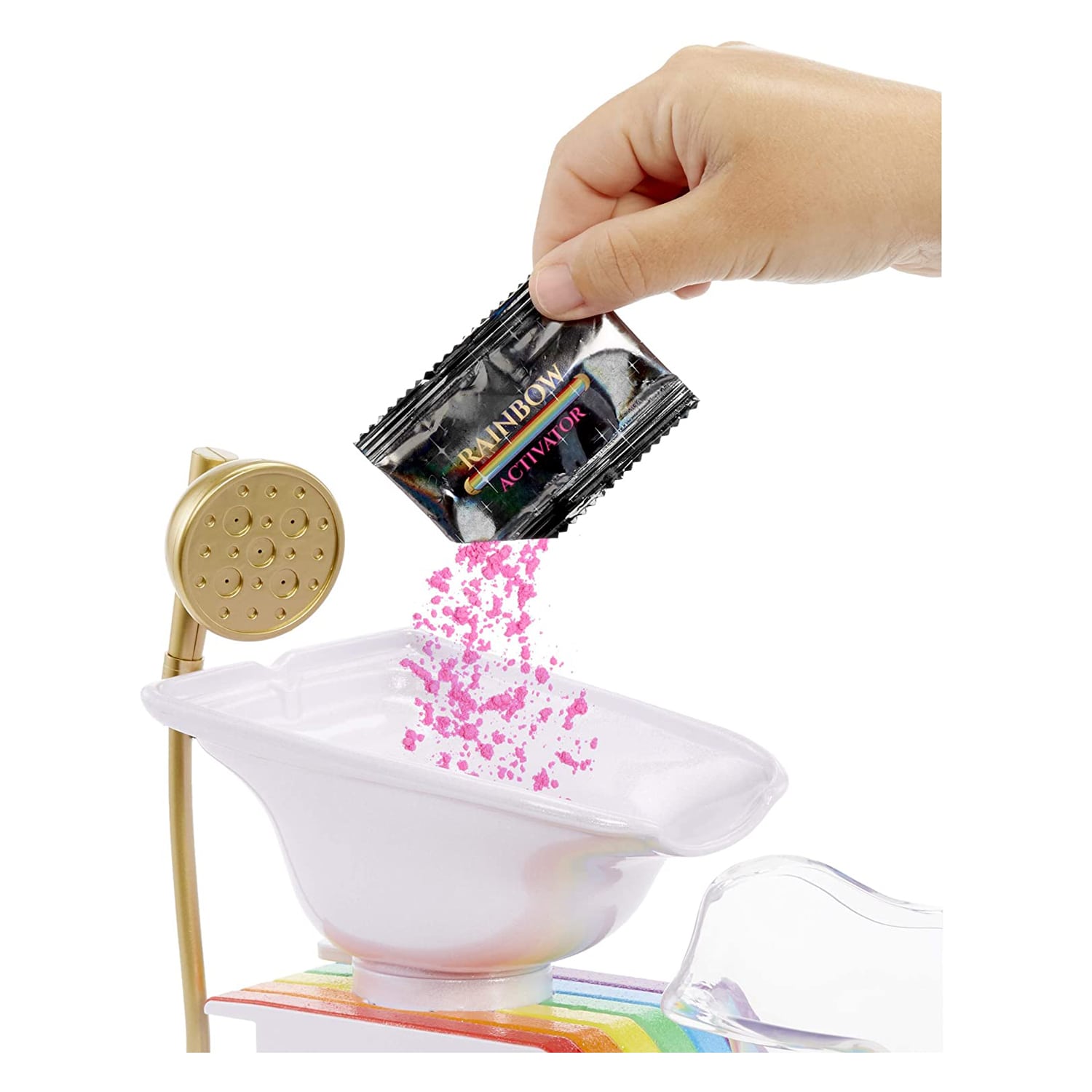RAINBOW HIGH SALON