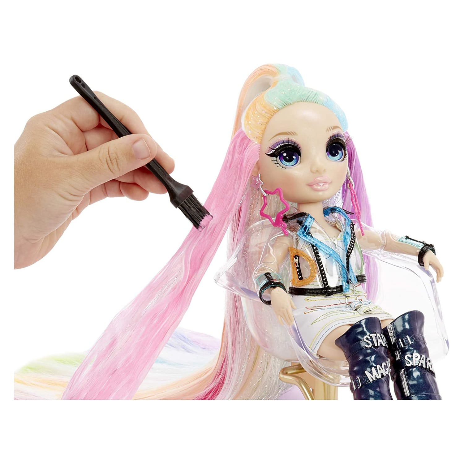 RAINBOW HIGH SALON