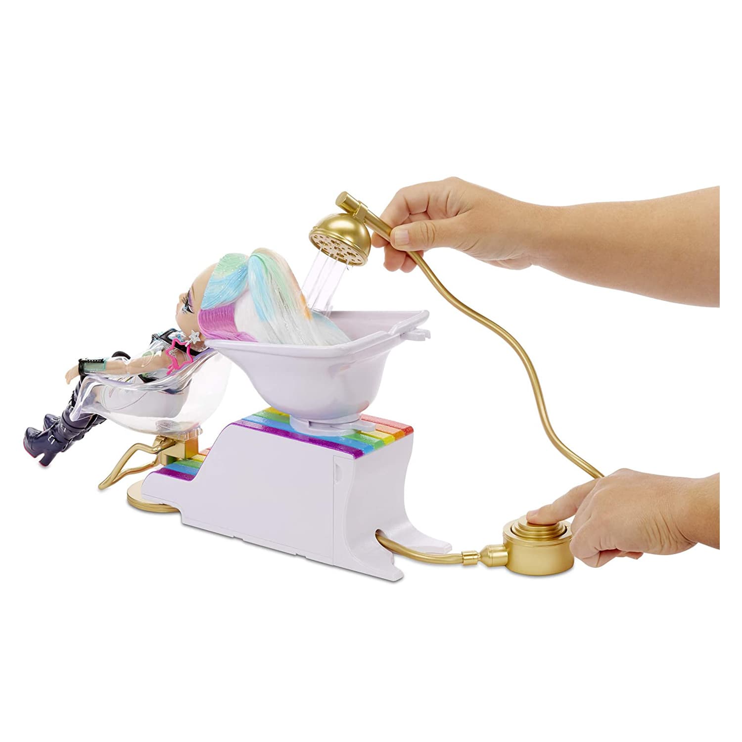 RAINBOW HIGH SALON