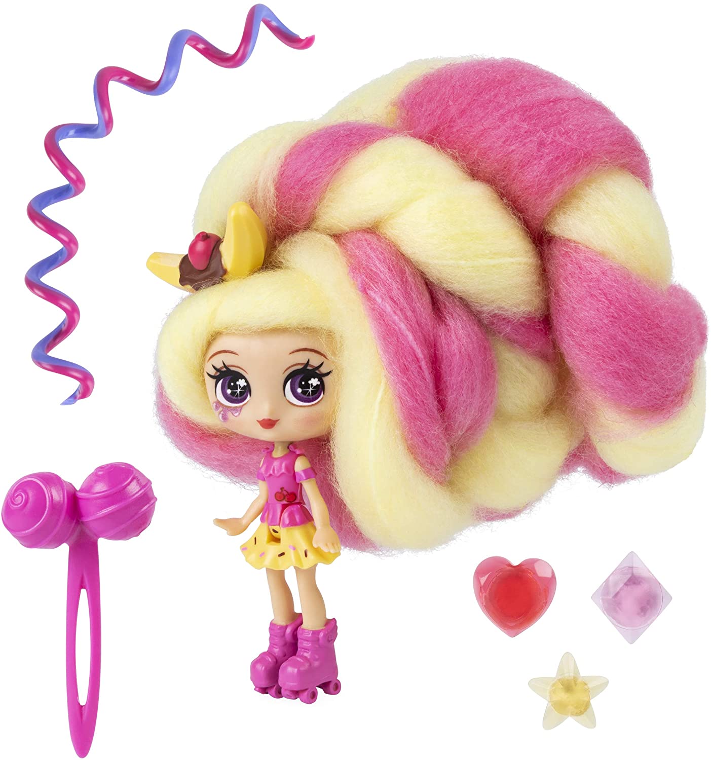 CANDYLOCKS MUÑECA SURTIDO