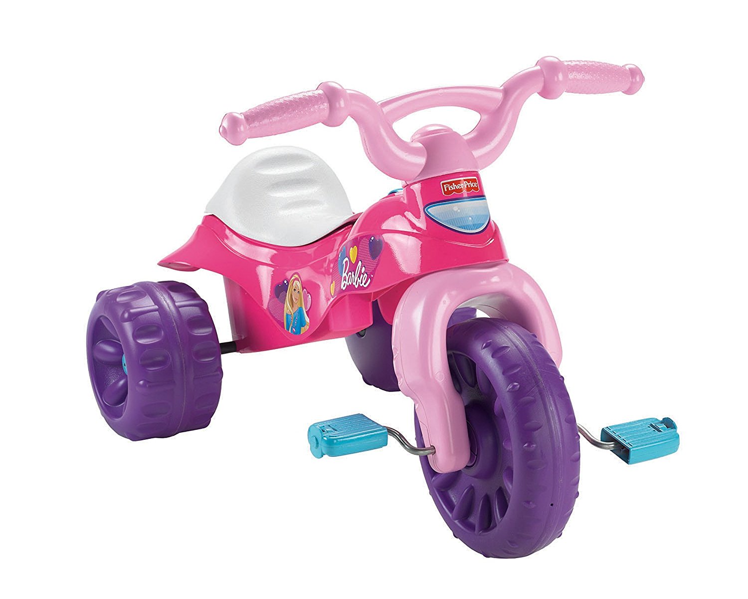 TRICICLO FP BARBIE