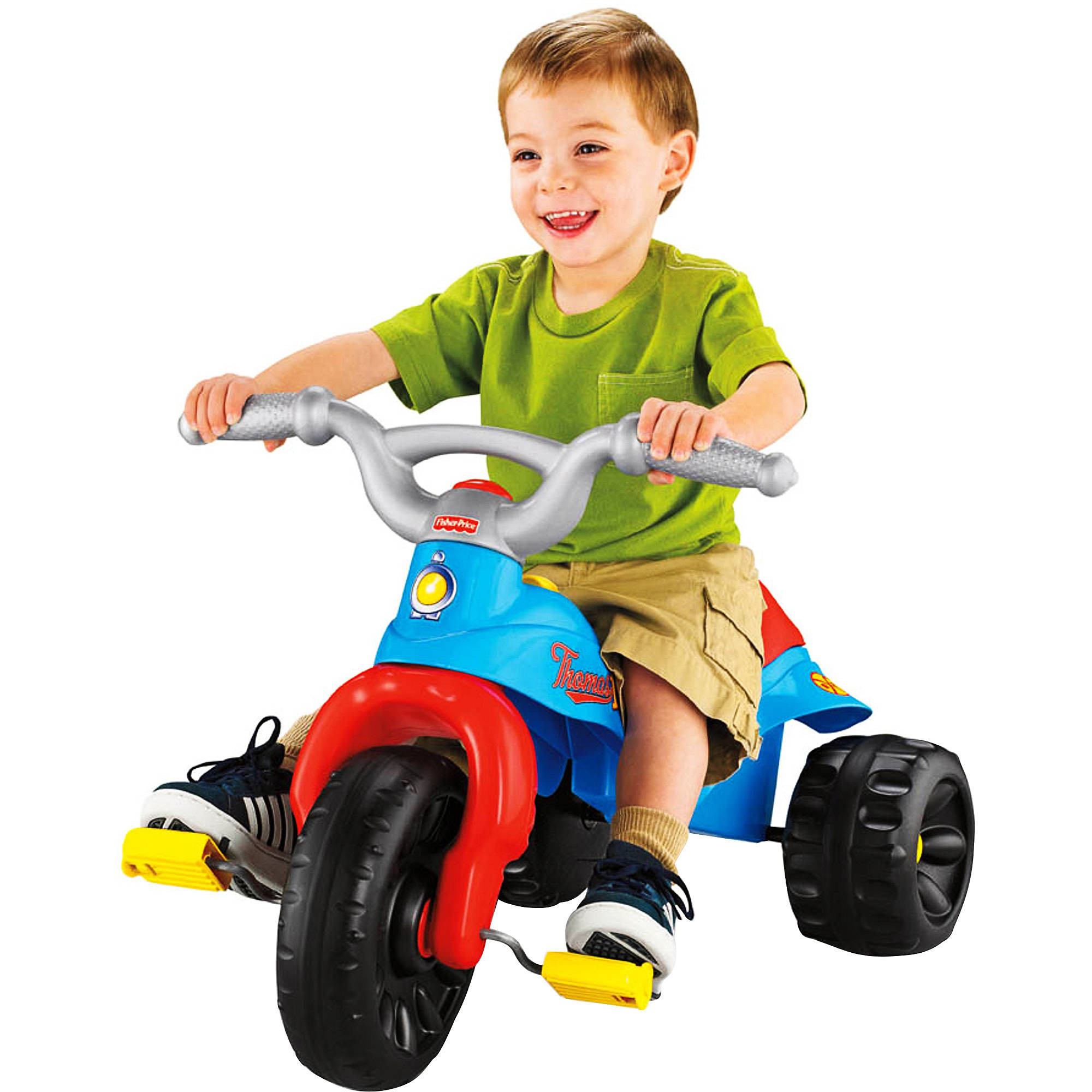 TRICICLO FP T&amp;F THOMAS TOUGH