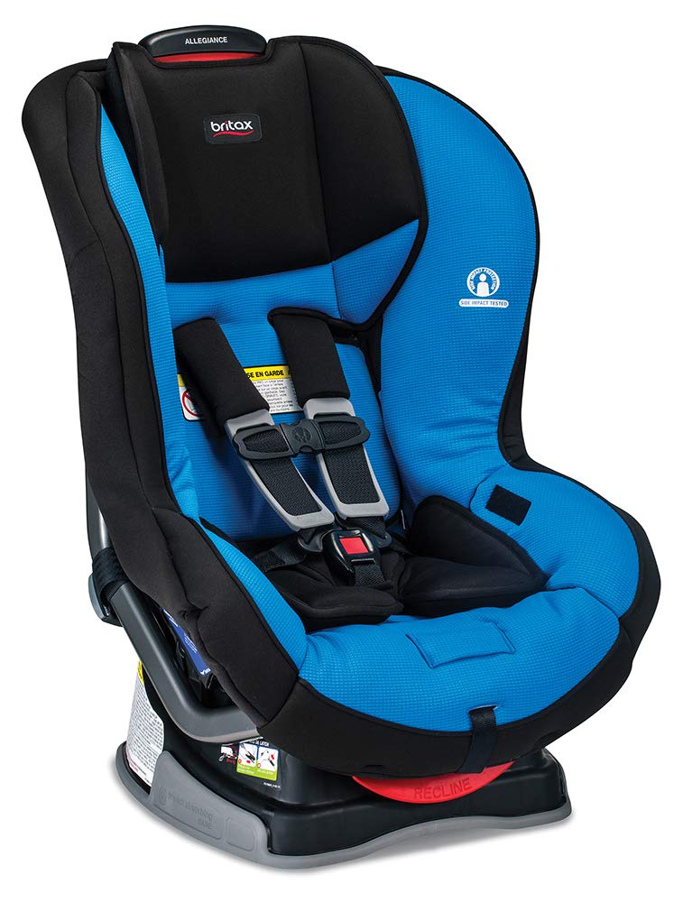 SILLA DE CARRO ALLEGIANCE AZUL