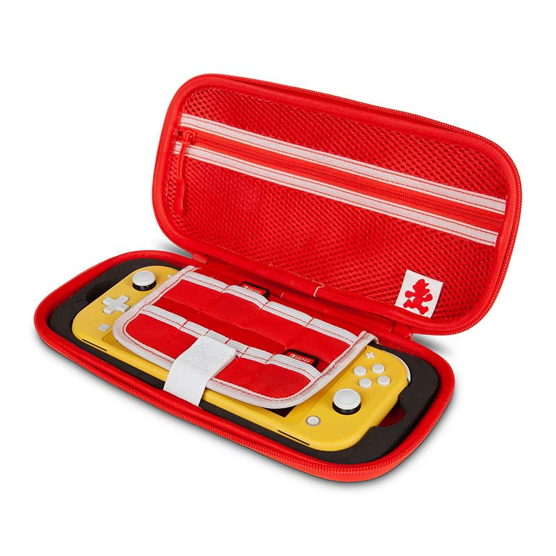 ESTUCHE DE PROTECCION P/NINTENDO SWITCH LITE MARIO BROSS