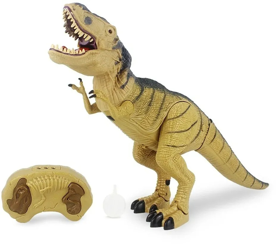 DINOSAURIO FIGURA CONTROL REMOTO