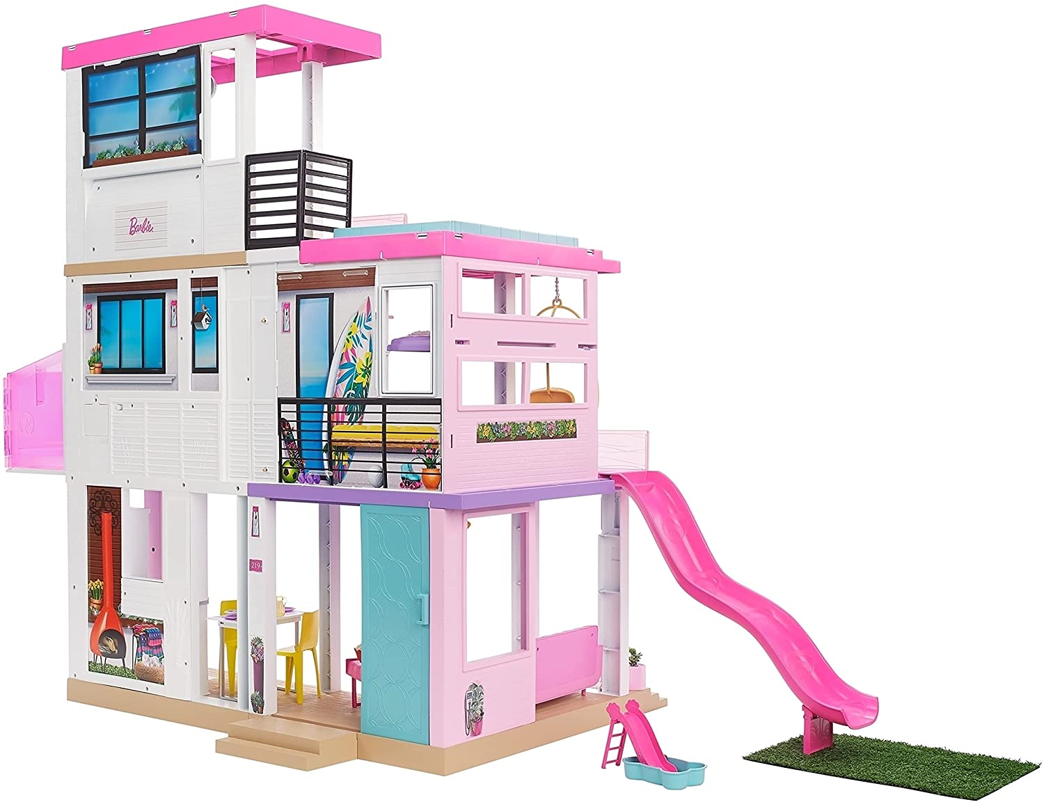 BARBIE CASA DE LOS SUEÑOS