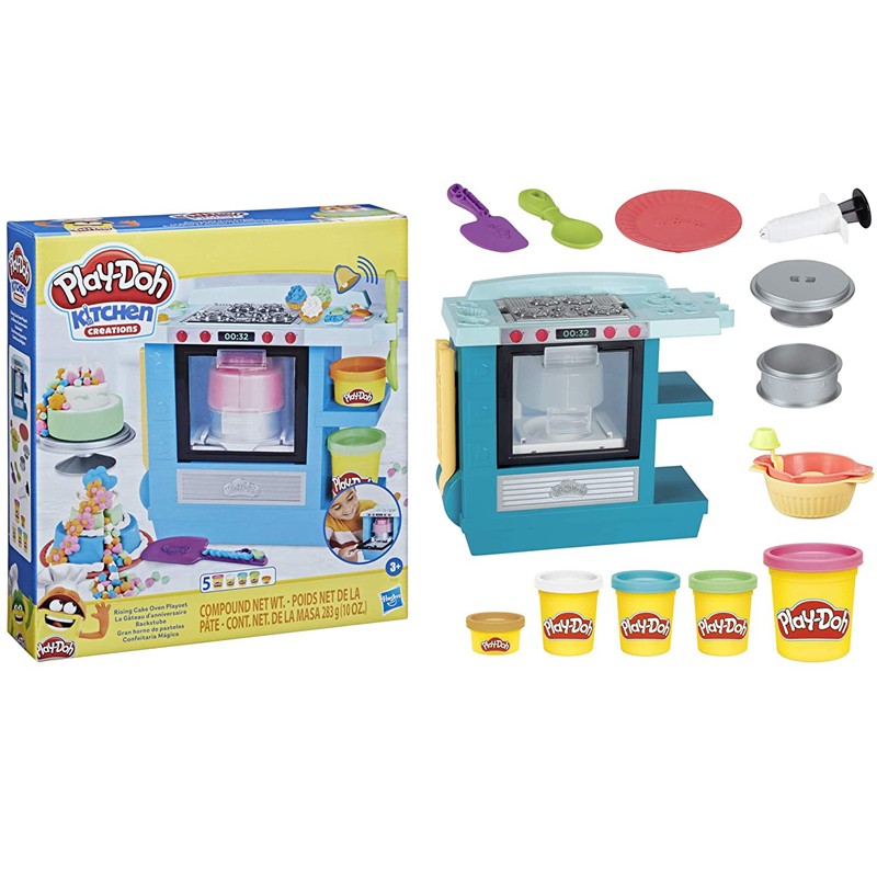 PLAY DOH GRAN HORNO DE PASTELES