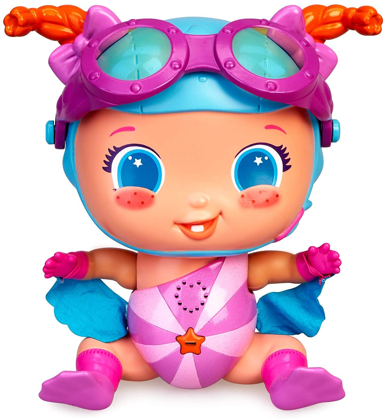 THE BELLIES MUÑECA LILYYYY SPLASH!