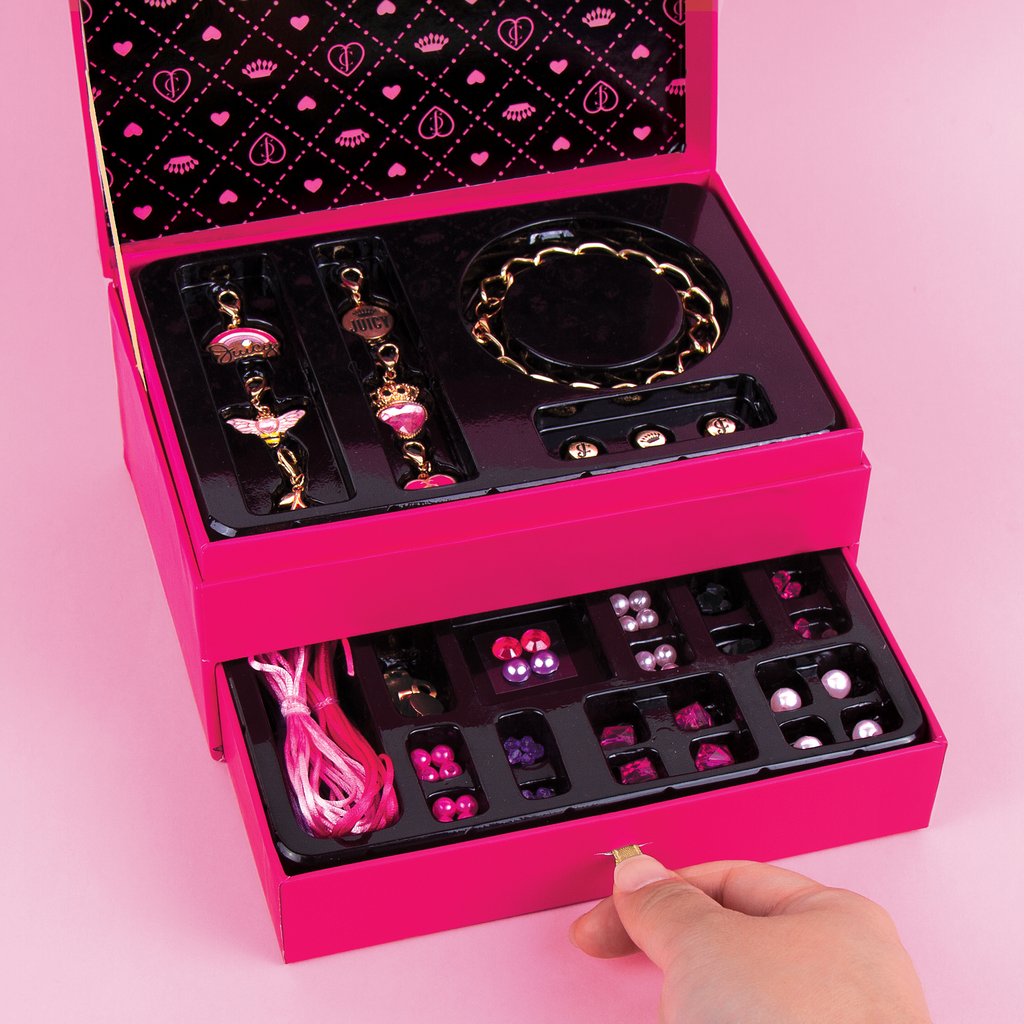 JOYERO JUICY COUTURE GLAMOUR