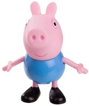 PEPPA PIG FIGURAS PEPPA Y GEORGE