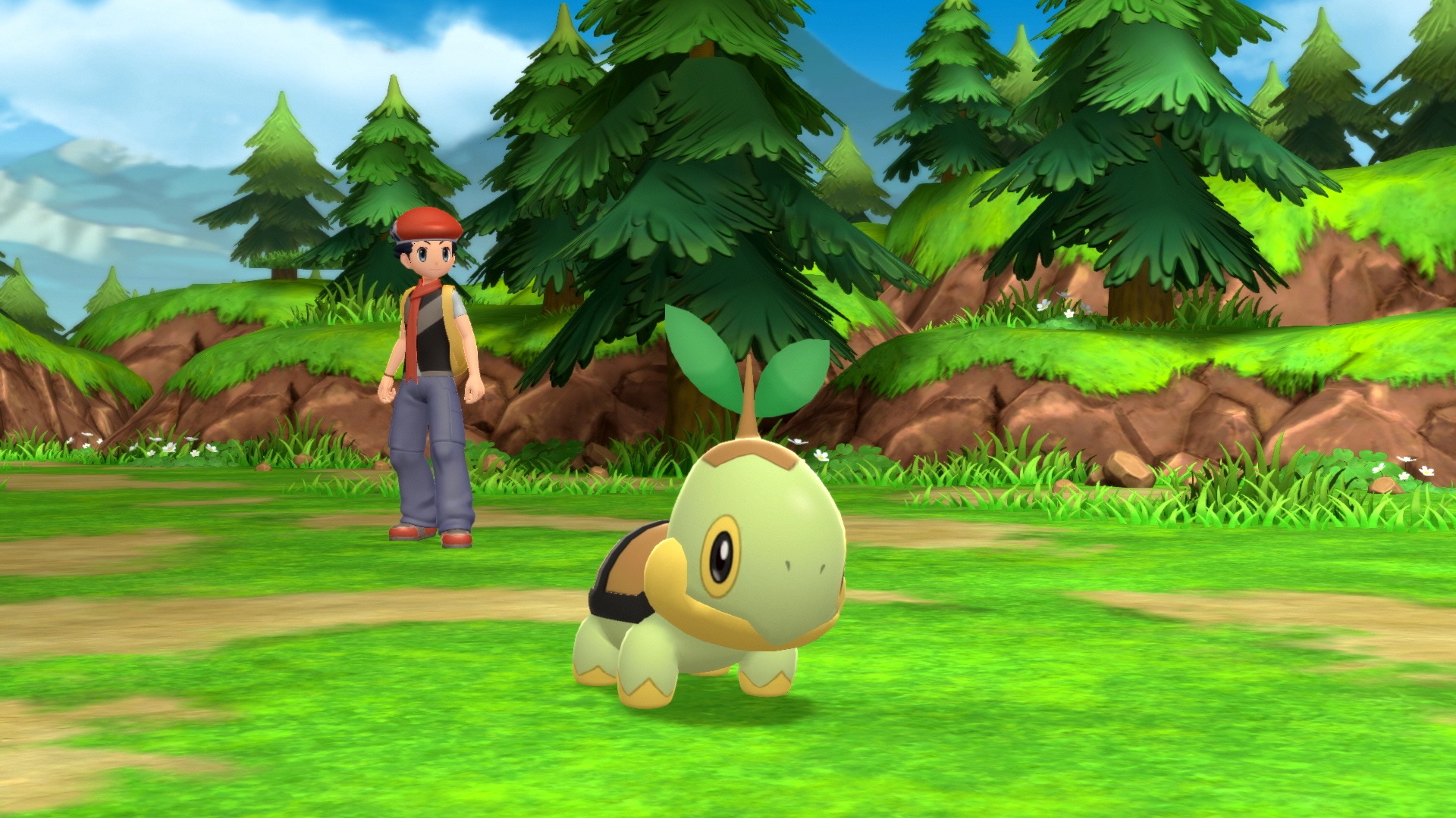 JUEGO POKEMON DIAMANTE BRILLANTE PARA NINTENDO SWITCH