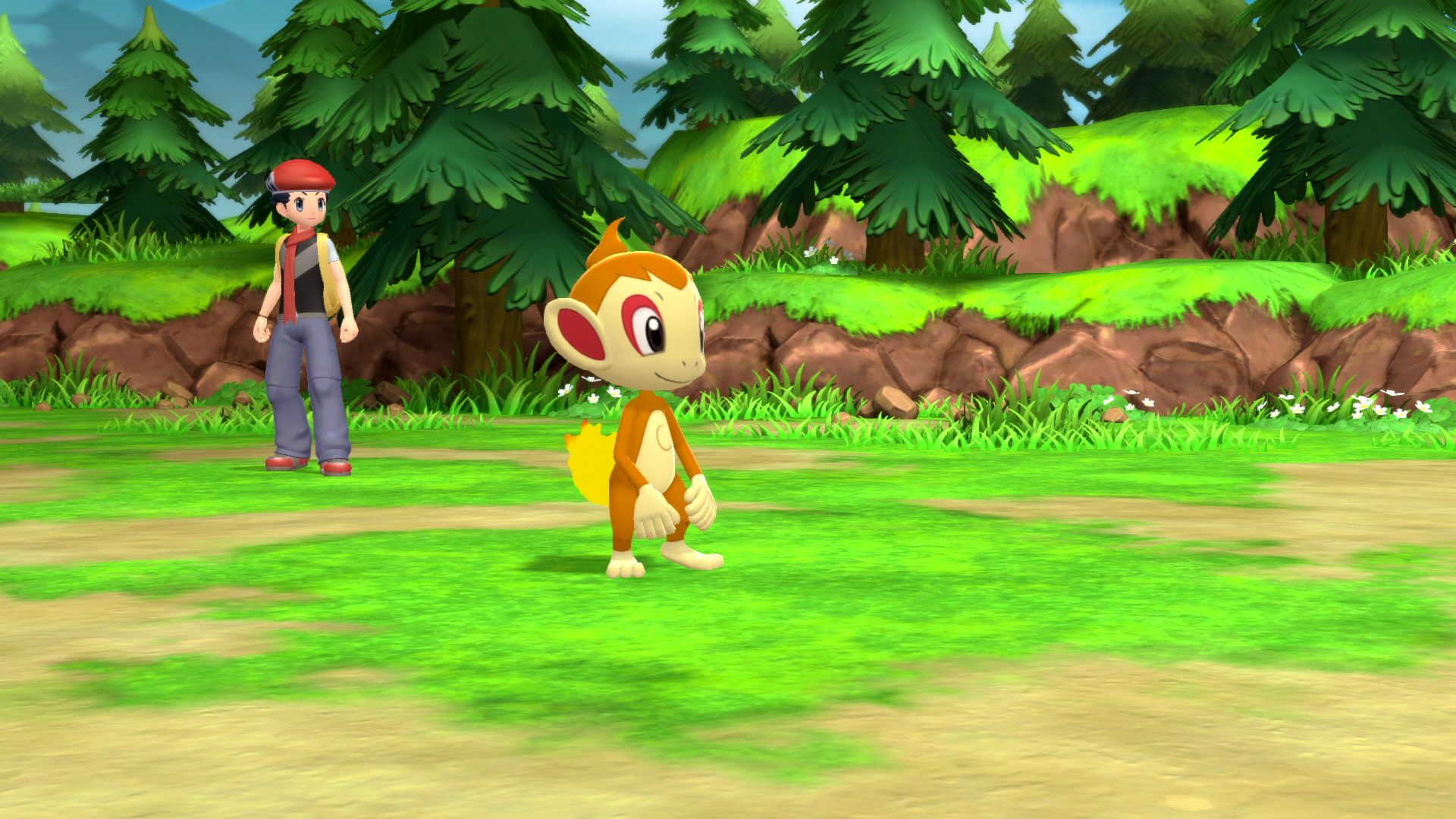 JUEGO POKEMON DIAMANTE BRILLANTE PARA NINTENDO SWITCH