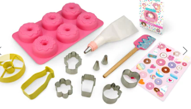 SET DE MOLDES PARA  HORNEAR DE REPOSTERIA