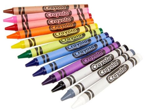 CRAYONES ESTANDAR 12 PZ