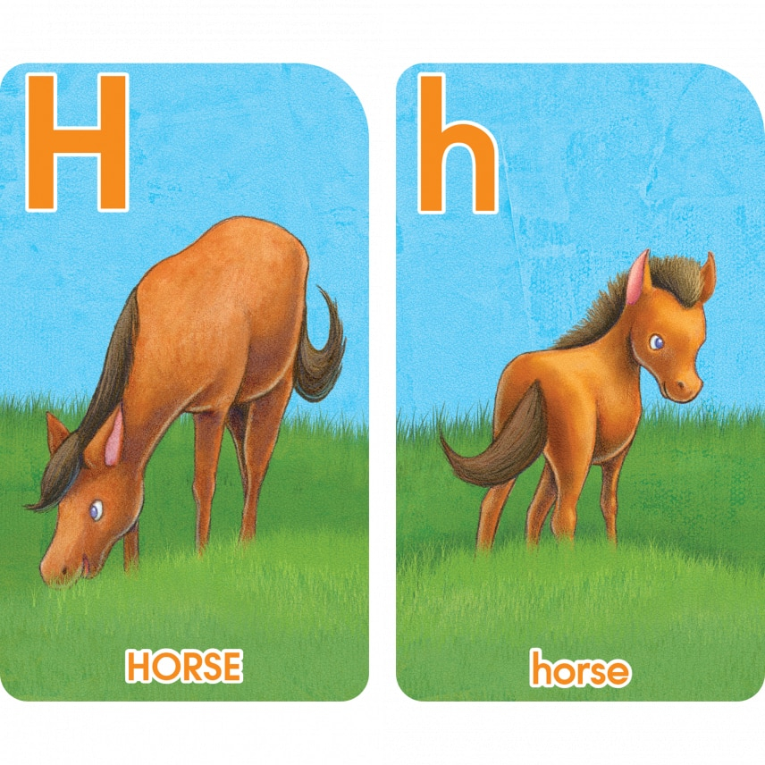 JUEGO DE CARTAS GO FISH ALFABETO
