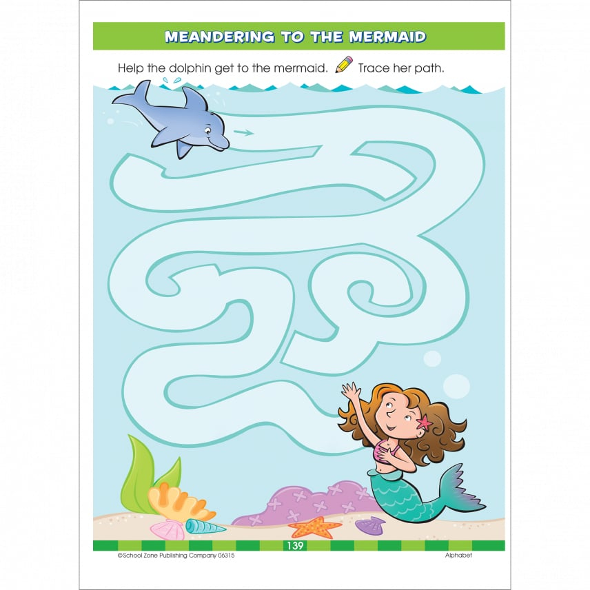 LIBRO DE TRABAJO BIG PRESCHOOL 320 PG