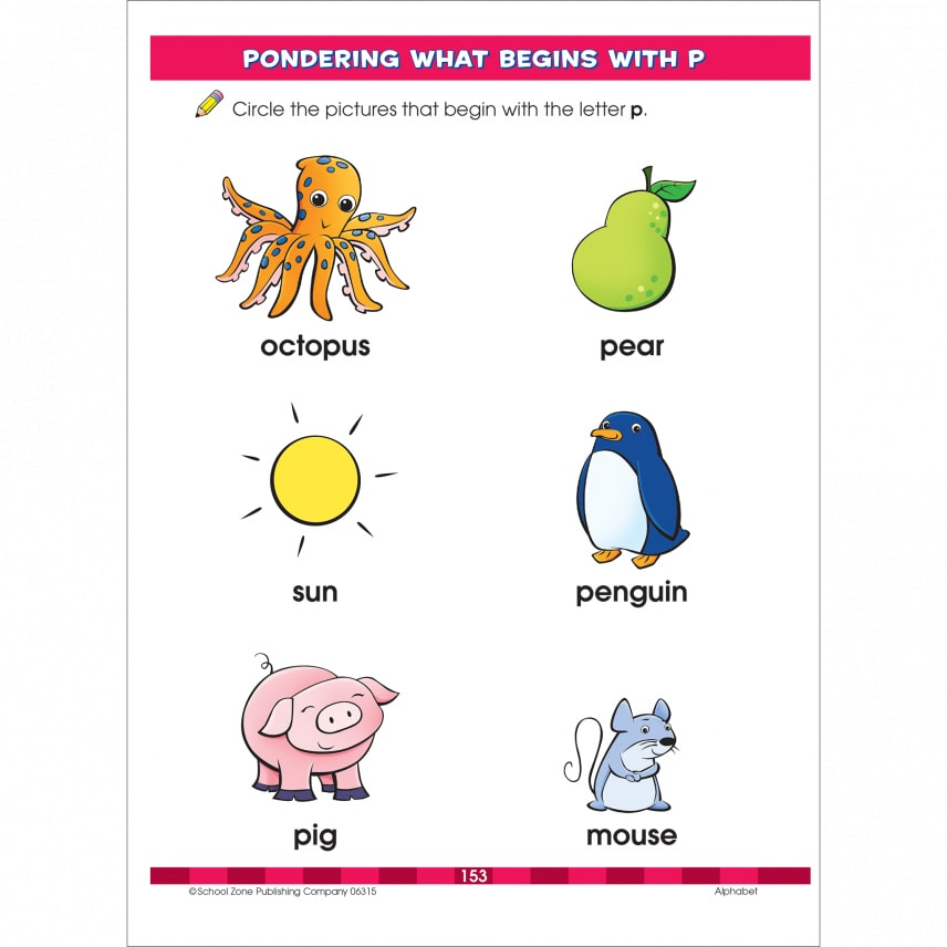 LIBRO DE TRABAJO BIG PRESCHOOL 320 PG