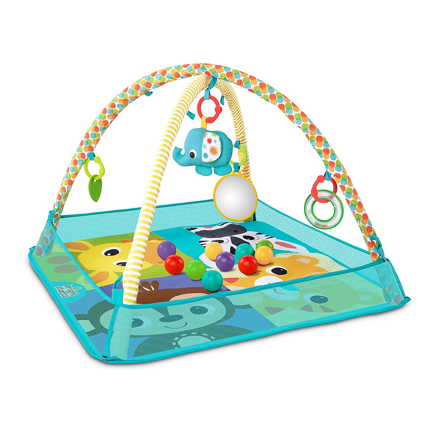 GIMNASIO DIDACTICOS P/BEBE