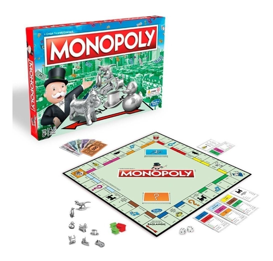 MONOPOLY CLASICO