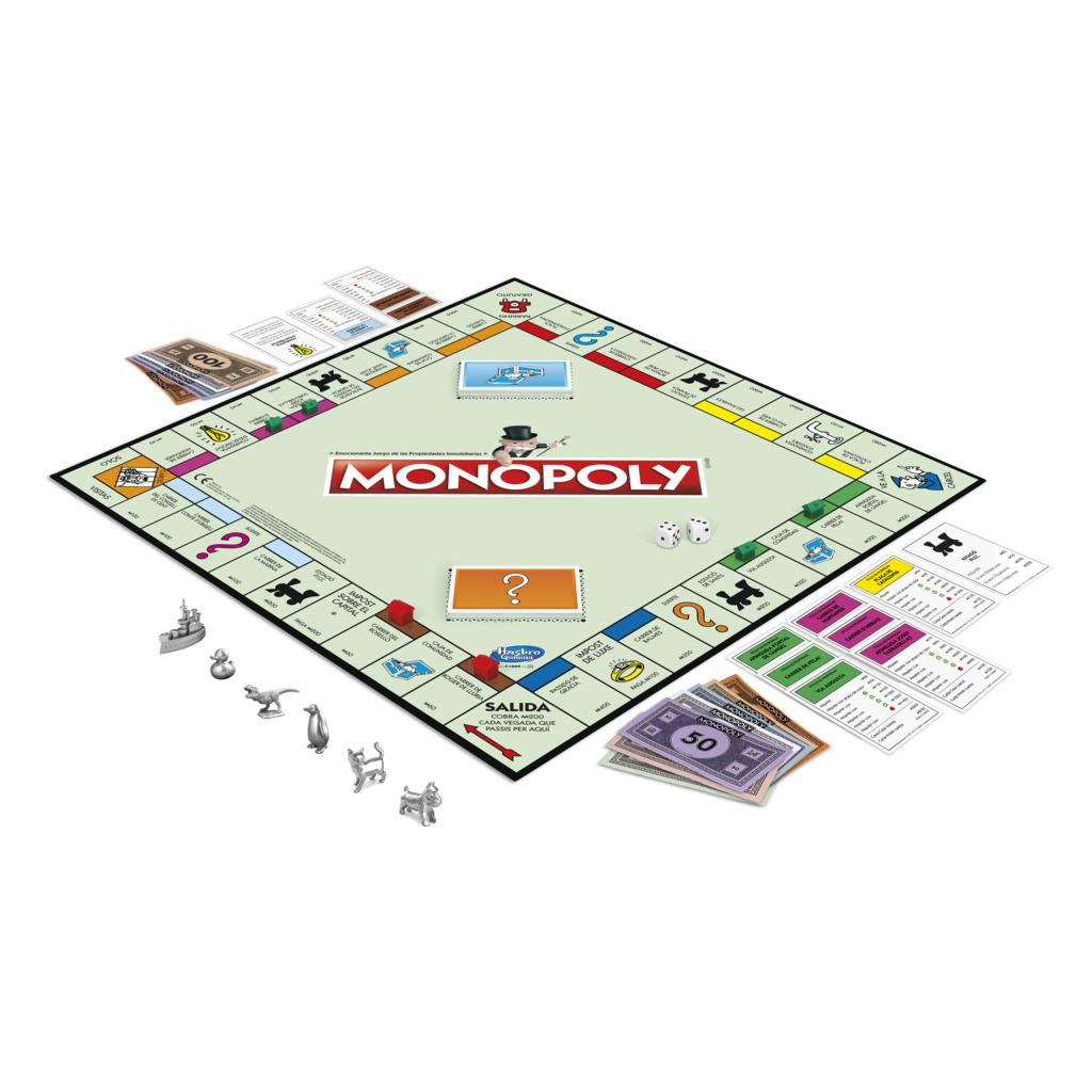 MONOPOLY CLASICO