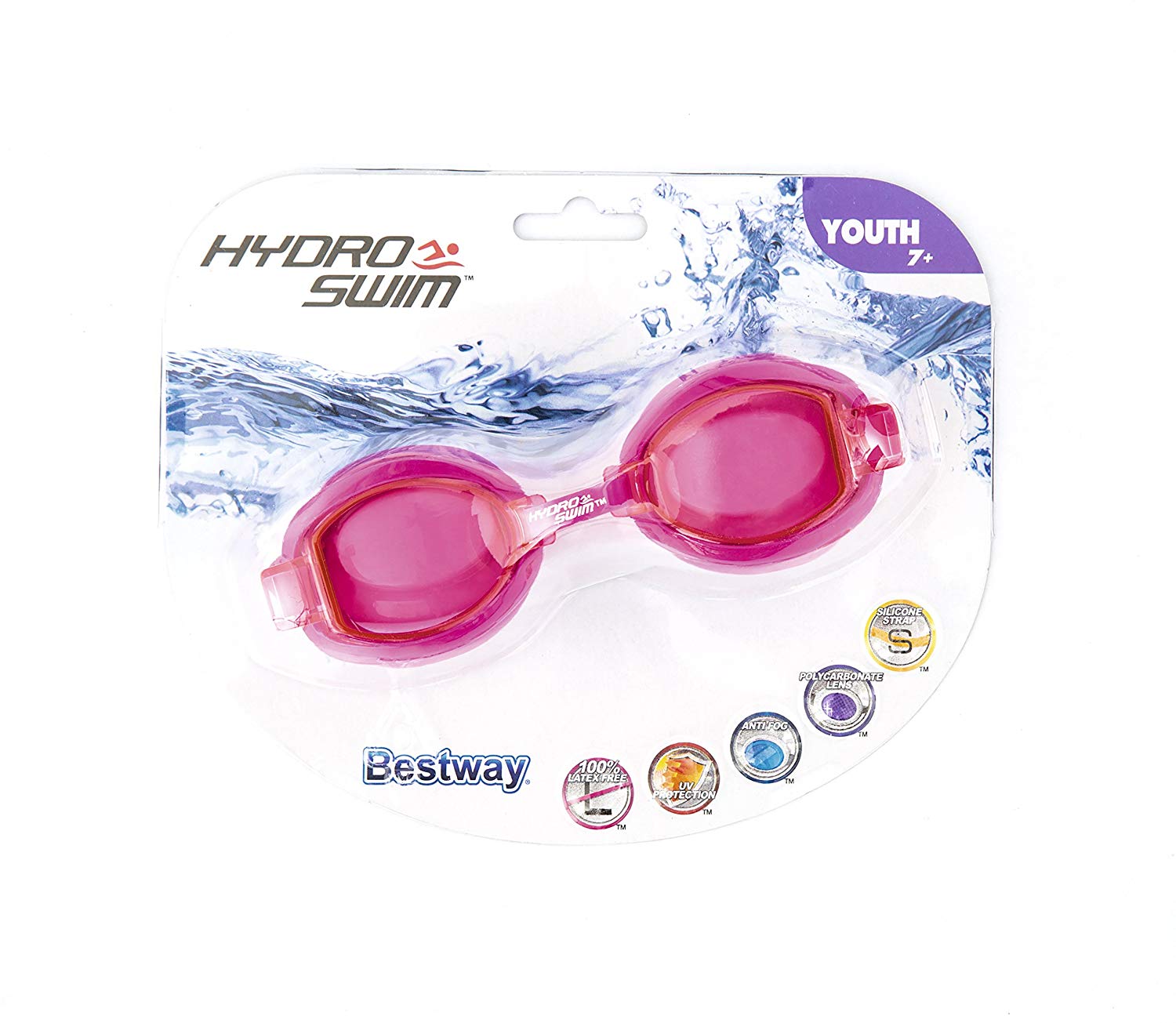 LENTES P/NADAR OCEAN WAVE 7+